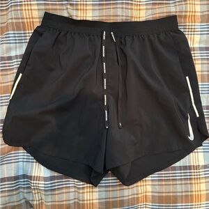 Nike running shorts